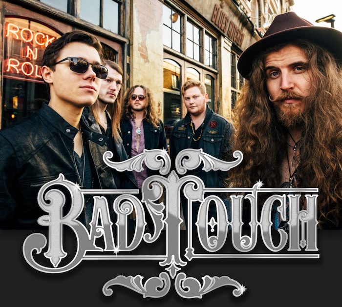 BAD TOUCH promo photo
